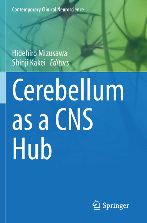 Cerebellum as a CNS Hub - 