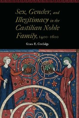 Sex, Gender, and Illegitimacy in the Castilian Noble Family, 1400–1600 - Grace E. Coolidge