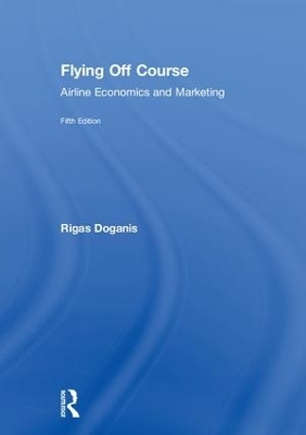 Flying Off Course - Rigas Doganis