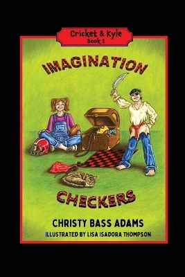 Imagination Checkers - Christy Bass Adams