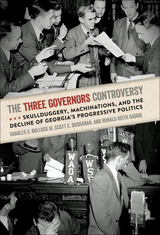 The Three Governors Controversy -  Scott E. Buchanan,  Ronald Keith Gaddie,  Charles S. Bullock III