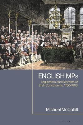 English MPs - Michael W. McCahill