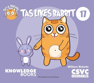 Tas Likes Babbit - William Ricketts