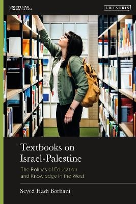 Textbooks on Israel-Palestine - Seyed Hadi Borhani