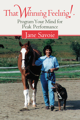 That Winning Feeling! - Jane Savoie