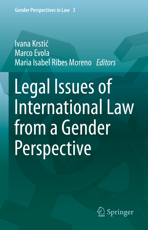 Legal Issues of International Law from a Gender Perspective - 