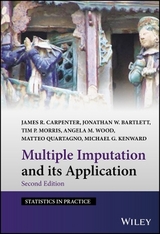 Multiple Imputation and its Application - Carpenter, James R.; Bartlett, Jonathan W.; Morris, Tim P.; Wood, Angela M.; Quartagno, Matteo