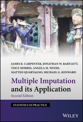 Multiple Imputation and its Application - James R. Carpenter, Jonathan W. Bartlett, Tim P. Morris, Angela M. Wood, Matteo Quartagno