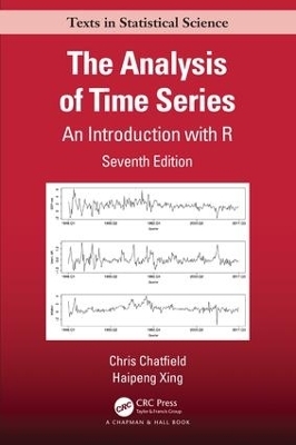 The Analysis of Time Series - Chris Chatfield, Haipeng Xing