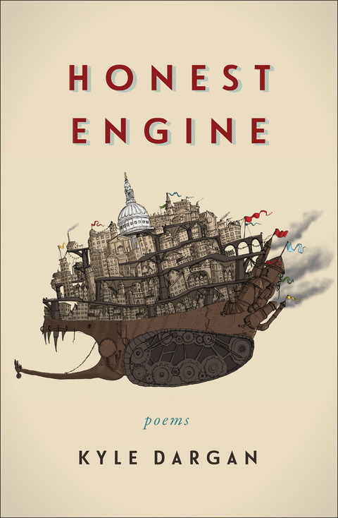 Honest Engine - Kyle Dargan