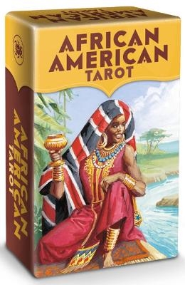African American Tarot - Mini Tarot - Jamal R.