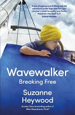 Wavewalker - Suzanne Heywood