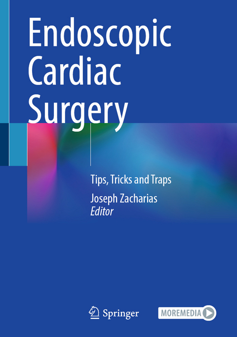 Endoscopic Cardiac Surgery - 
