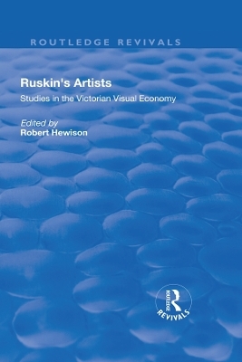 Ruskin's Artists - 