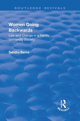Women Going Backwards - Sandra Berns