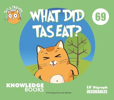 What Did Tas Eat? - William Ricketts