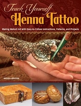 Teach Yourself Henna Tattoo - Abdoyan, Brenda