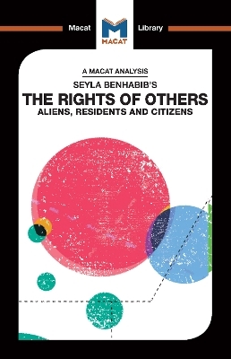 An Analysis of Seyla Benhabib's The Rights of Others - Burcu Ozcelik