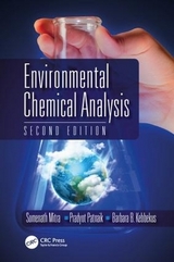 Environmental Chemical Analysis - Mitra, S.; Patnaik, Pradyot; Kebbekus, B.B.
