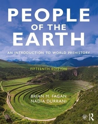 People of the Earth - Brian Fagan, Nadia Durrani