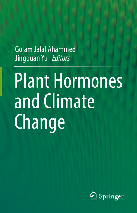 Plant Hormones and Climate Change - 