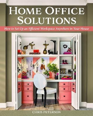 Home Office Solutions - Chris Peterson