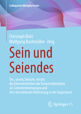 Sein und Seiendes - 