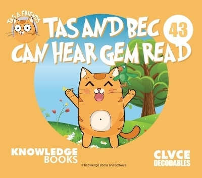 Tas and Bec Can Hear Gem Read - William Ricketts