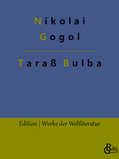 Taraß Bulba - Nikolai Gogol