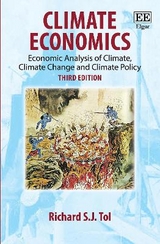 Climate Economics - Tol, Richard S.J.