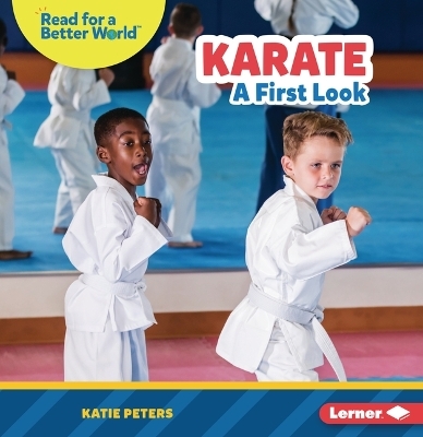 Karate - Katie Peters