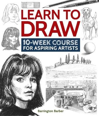 Learn to Draw - Barrington Barber