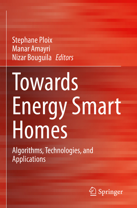 Towards Energy Smart Homes - 
