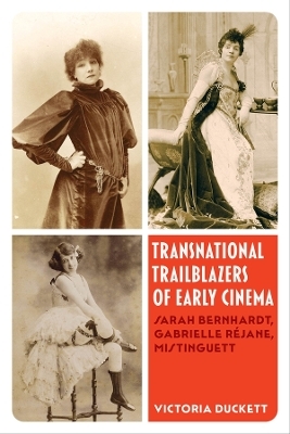 Transnational Trailblazers of Early Cinema - Prof. Victoria Duckett