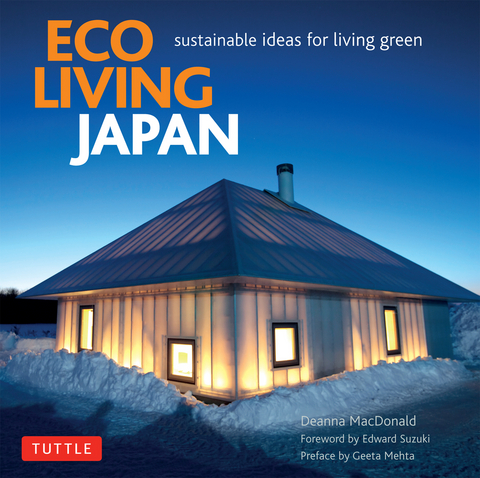 Eco Living Japan - Deanna MacDonald