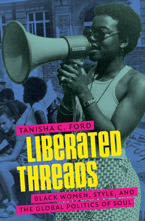 Liberated Threads -  Tanisha C. Ford