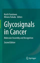 Glycosignals in Cancer - Furukawa, Koichi; Fukuda, Minoru