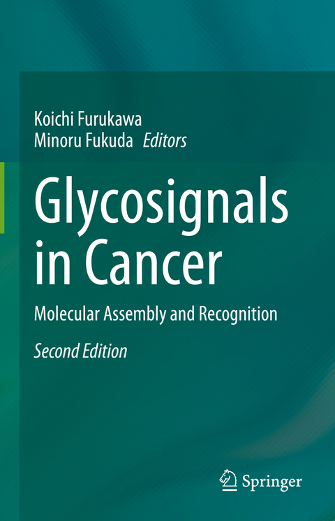 Glycosignals in Cancer - 
