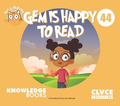 Gem Is Happy to Read - William Ricketts