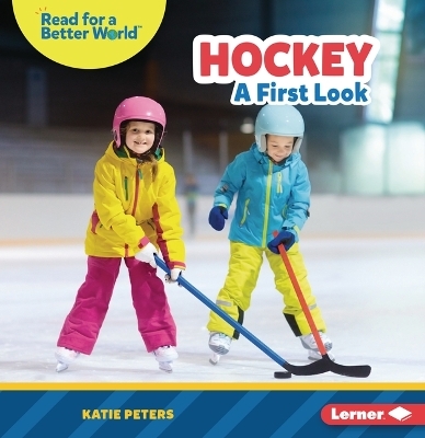 Hockey - Katie Peters