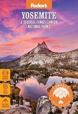 Compass American Guides: Yosemite & Sequoia/Kings Canyon National Parks - Fodor's Travel Guides