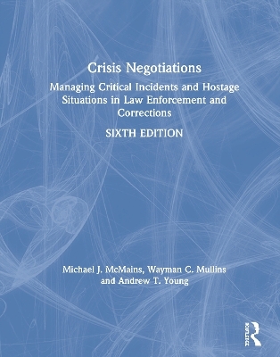 Crisis Negotiations - Michael McMains, Wayman Mullins, Andrew Young