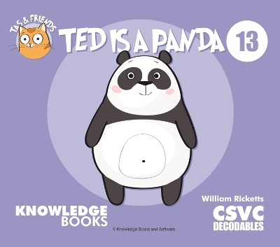 Ted is a Panda - William Ricketts