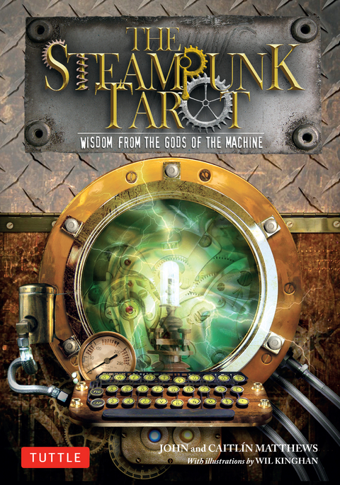 Steampunk Tarot Ebook -  Caitlin Matthews,  John Matthews