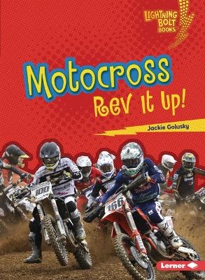 Motocross - Jackie Golusky