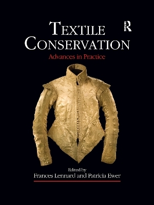 Textile Conservation - 