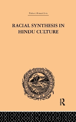 Racial Synthesis in Hindu Culture - S.V. Viswanatha