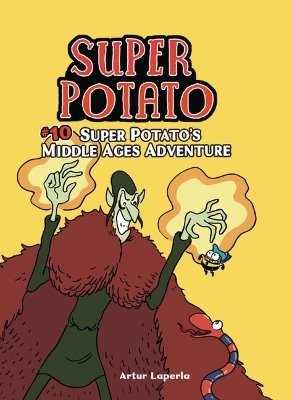 Super Potato's Middle Ages Adventure - Artur Laperla