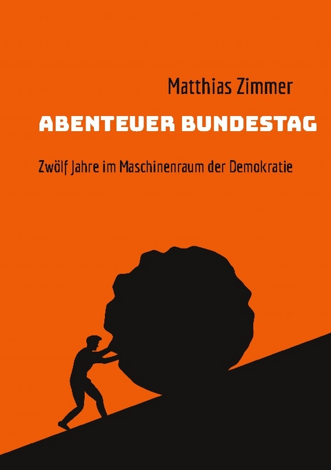 Abenteuer Bundestag - Matthias Zimmer