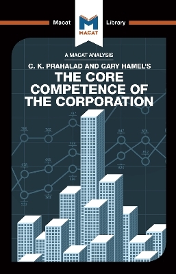 An Analysis of C.K. Prahalad and Gary Hamel's The Core Competence of the Corporation - The Macat Team